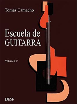 portada Escuela de Guitarra v. 2 (in Spanish)