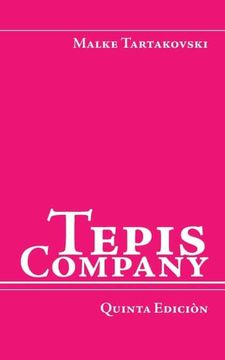 portada Tepis Company: Quinta Ediciòn (in Spanish)