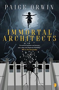 portada Immortal Architects (The Interminables) 