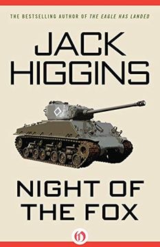 portada Night of the Fox: 1 (The Dougal Munro and Jack Carter Novels) (en Inglés)