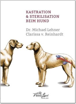 portada Kastration & Sterilisation beim Hund (in German)