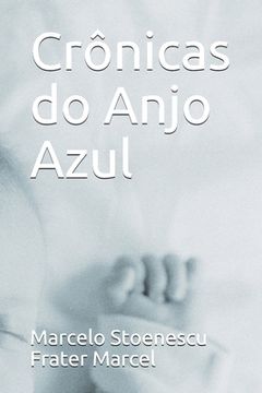 portada Crônicas do Anjo Azul (en Portugués)