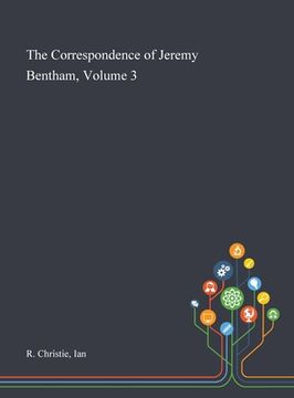 portada The Correspondence of Jeremy Bentham, Volume 3 (in English)