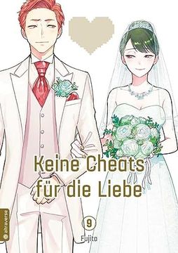 portada Keine Cheats für die Liebe 09 (in German)