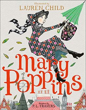 portada Mary Poppins: Illustrated Gift Edition