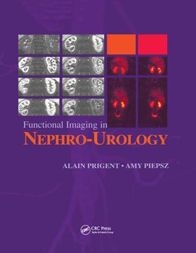 portada Functional Imaging in Nephro-Urology [Soft Cover ] (en Inglés)