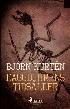 portada Däggdjurens tidsålder (en Sueco)