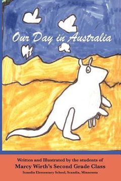 portada our day in australia (en Inglés)