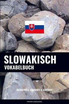 portada Slowakisch Vokabelbuch