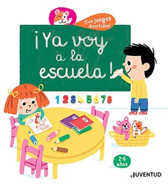 portada Ya voy a la Escuela (in Spanish)