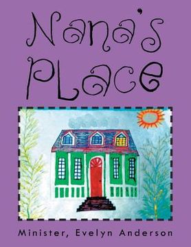 portada Nana's Place (en Inglés)