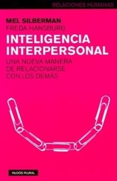 portada inteligencia interpersonal/ people smart,una nueva manera de relacionarse con los demas/  developing your interpersonal intelligence