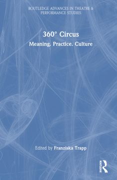 portada 360° Circus (en Inglés)