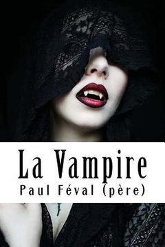 portada La Vampire (en Francés)