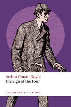 portada The Sign of the Four (Oxford World's Classics) (in English)