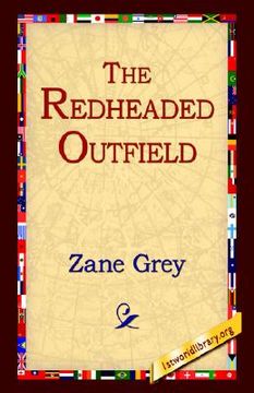 portada the redheaded outfield