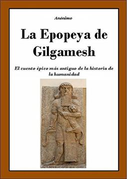 portada La Epopeya de Gilgamesh