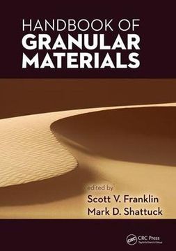 portada Handbook of Granular Materials (en Inglés)