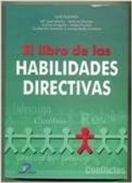 portada El Libro De Las Habilidades Directivas (spanish Edition)