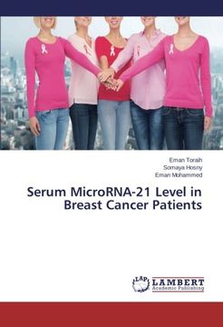 portada Serum MicroRNA-21 Level in Breast Cancer Patients