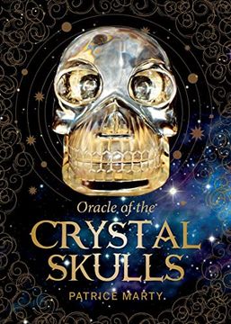 portada Oracle of the Crystal Skulls (en Inglés)