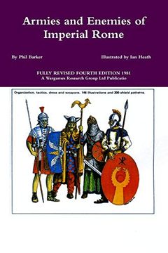 portada Armies and Enemies of Imperial Rome