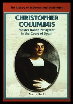 portada Christopher Columbus: Master Italian Navigator in the Court of Spain (en Inglés)