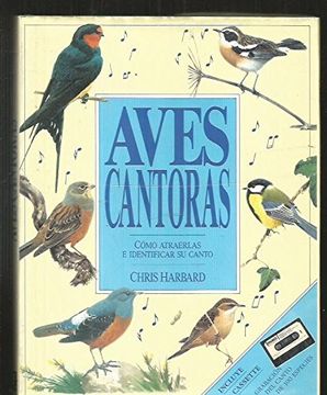 portada Aves Cantoras