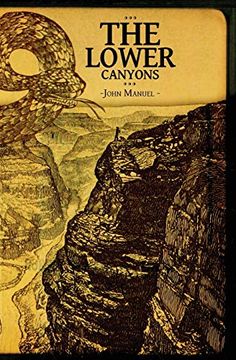 portada The Lower Canyons (en Inglés)