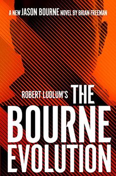 portada Robert Ludlum's the Bourne Evolution (Jason Bourne) (en Inglés)