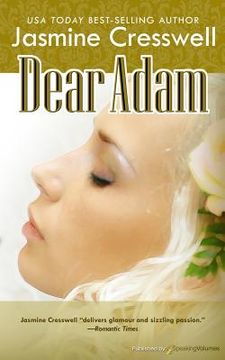 portada Dear Adam (en Inglés)