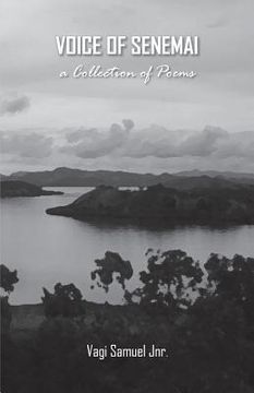 portada Voice of Senemai: A Collection of Poems (in English)