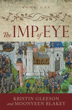 portada The Imp of Eye: Volume 1 (The Renaissance Sojourner Series)