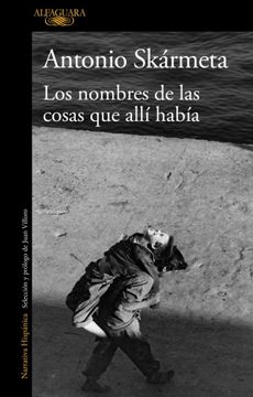 portada Los Nombres de las Cosas que Alli Habia (in Spanish)