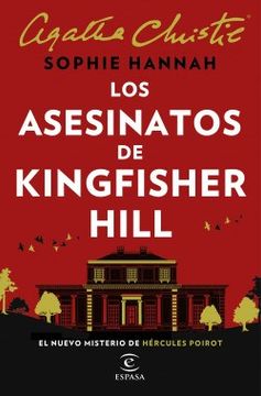 portada Los Asesinatos de Kingfisher Hill (in Spanish)