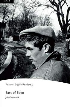 portada " East of Eden ": Level 6, rla (Penguin Longman Penguin Readers) (in Spanish)