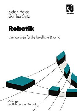 portada Robotik: Grundwissen für die Berufliche Bildung (en Alemán)