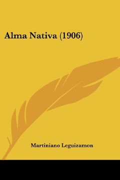 portada Alma Nativa (1906) (in English)