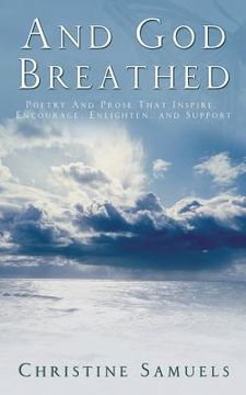 portada And God Breathed (in English)