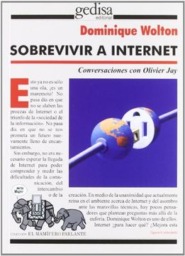 portada Sobrevivir A Internet (in Spanish)