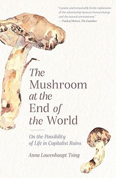 portada The Mushroom at the end of the World: On the Possibility of Life in Capitalist Ruins (en Inglés)