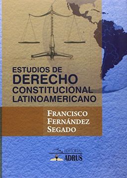 portada Estudios de Derecho Constitucional Latinoamericano