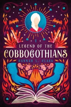 portada Legend of the Cobbogothians (en Inglés)