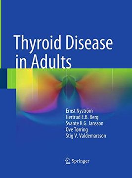 portada Thyroid Disease in Adults (en Inglés)
