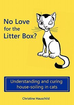 portada no love for the litter box? (en Inglés)