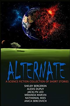 portada Alternate - a Science Fiction Collection (in English)