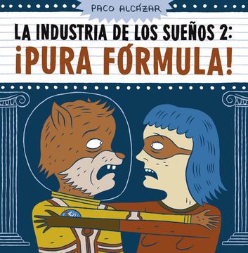 portada La Industria de los Sueños 2 (in Spanish)