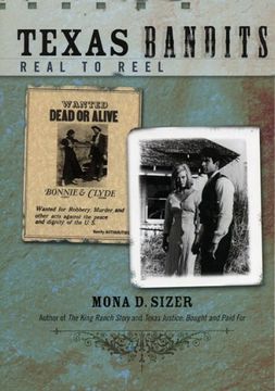 portada Texas Bandits: Real to Reel (en Inglés)