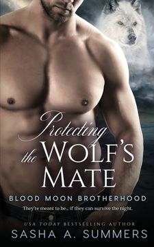 portada Protecting the Wolf's Mate (in English)