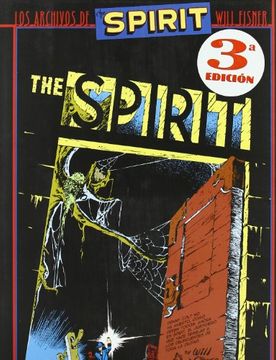 portada Los Archivos De 1 The Spirit